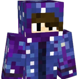 VOID12777 Minecraft avatar bust