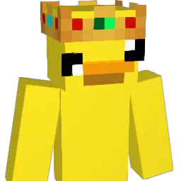 VOID3758 Minecraft avatar bust