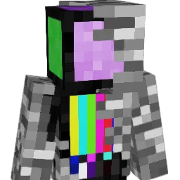 VOID_SEER9999 Minecraft avatar bust