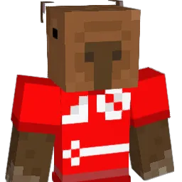 VOIDzzsa Minecraft avatar bust