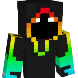 VOLZS Minecraft avatar bust