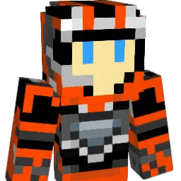 VONSHLOVENS Minecraft avatar bust