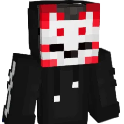 VONSLY Minecraft avatar bust