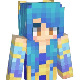 VON_Yuuki Minecraft avatar bust