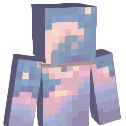 VOPZ1S1 Minecraft avatar bust