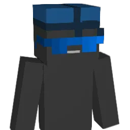VORPIT Minecraft avatar bust
