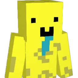 VORTEXVRMC Minecraft avatar bust