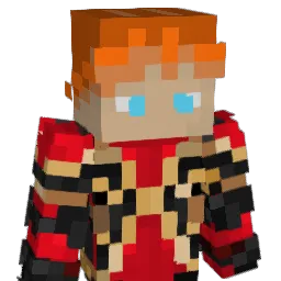 VORTEXshuey Minecraft avatar bust