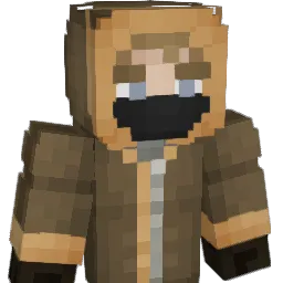 VOXXXX Minecraft avatar bust