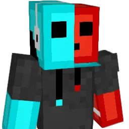 VOykad Minecraft avatar bust