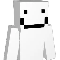 VP2H Minecraft avatar bust