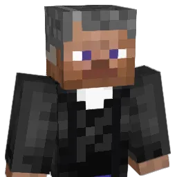 VPAlex Minecraft avatar bust