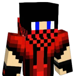 VPX2PRO Minecraft avatar bust