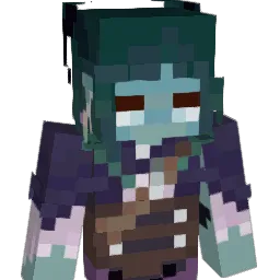 VPatella Minecraft avatar bust