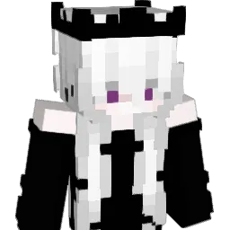 VRChatMute's Minecraft skin