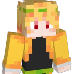 VRM_Brando's Minecraft skin