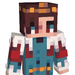 VRODii Minecraft avatar bust