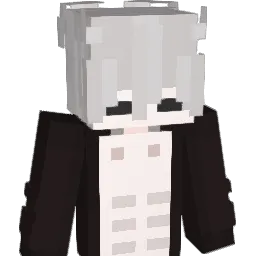 VRPlumber Minecraft avatar bust