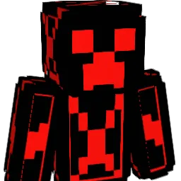 VRTXBlazePC Minecraft avatar bust