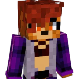 VR_Xen Minecraft avatar bust