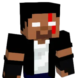 VSGAMER117 Minecraft avatar bust