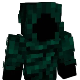 VSJChan Minecraft avatar bust