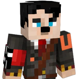 VSTRM's Minecraft skin