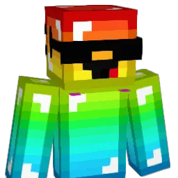 VSafe's Minecraft skin