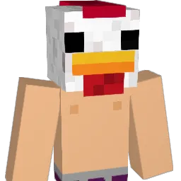 VSaucyyy Minecraft avatar bust