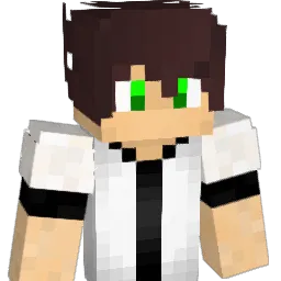 VShirox_ Minecraft avatar bust