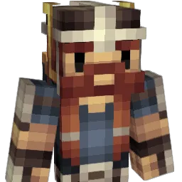 VSterminator7 Minecraft avatar bust