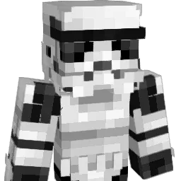 VTCTT Minecraft avatar bust