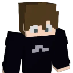 VTM_606 Minecraft avatar bust