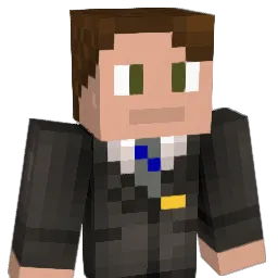 VTPendolino390 Minecraft avatar bust