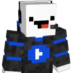 VTS_JSM Minecraft avatar bust