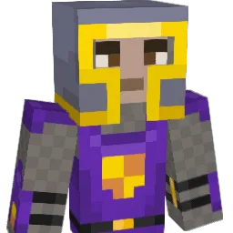 VTXU Minecraft avatar bust