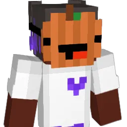 VT_13 Minecraft avatar bust