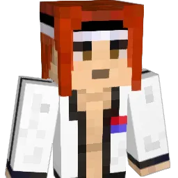 VTiRoj's Minecraft skin