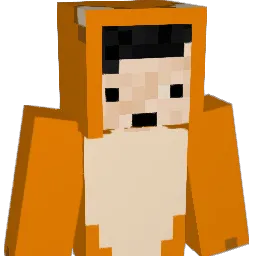 VTory_ Minecraft avatar bust
