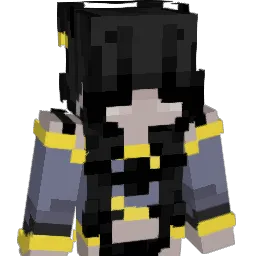 VTuberAshh's Minecraft skin