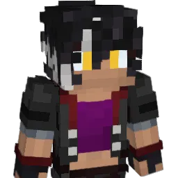VUwULcain Minecraft avatar bust