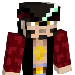 VVORLD's Minecraft skin