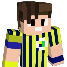 VVSMYNECK600 Minecraft avatar bust