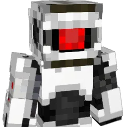 VVSRevolution Minecraft avatar bust