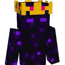 VVS_Luxe Minecraft avatar bust