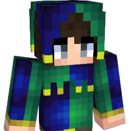 VVV's Minecraft skin