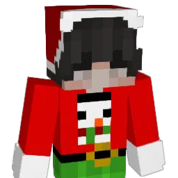 VVVID's Minecraft skin