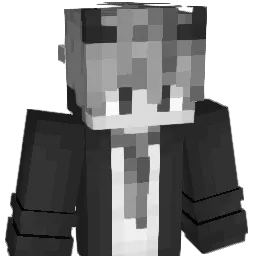 VVVVVVVIIIIII Minecraft avatar bust