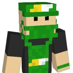 VVW_jered Minecraft avatar bust