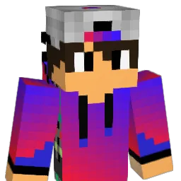 VVarshou Minecraft avatar bust